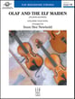 Olaf and the Elf Maiden Orchestra sheet music cover